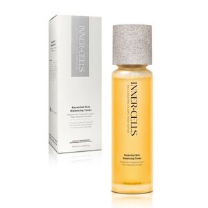 Essential Skin Balancing Toner - Infused w/hyaluronic Acid & Multipeptide NIB